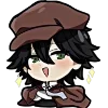 😊 Эмодзи «Bsd Emoji» для Telegram