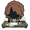 🤍 Эмодзи «Bsd Emoji» для Telegram