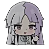👋 Эмодзи «Bsd Emoji» для Telegram
