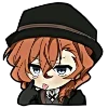 😛 Эмодзи «Bsd Emoji» для Telegram