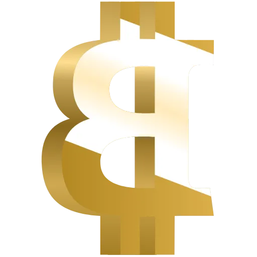 💛 Эмодзи «3D Bitcoin» для Telegram