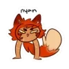 😜 Эмодзи «Бтд» для Telegram
