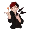 😍 Эмодзи «Бтд» для Telegram
