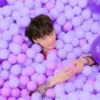😍 Эмодзи «Jungkook» для Telegram