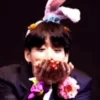 😘 Эмодзи «Jungkook» для Telegram
