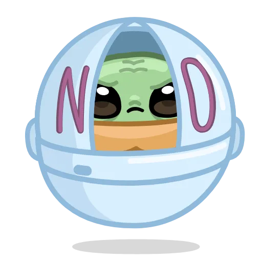 🖕 Эмодзи «Ba» для Telegram