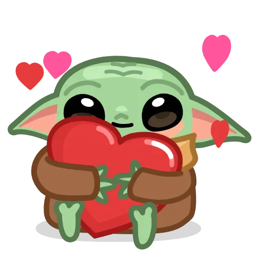 🥰 Эмодзи «Ba» для Telegram
