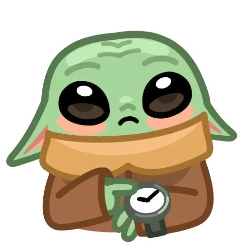 🕘 Эмодзи «Ba» для Telegram