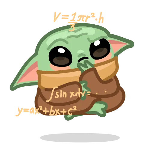🤔 Эмодзи «Ba» для Telegram