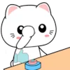 👍 Эмодзи «Ba» для Telegram