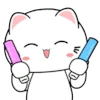 🥳 Эмодзи «Ba» для Telegram
