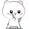 🥳 Эмодзи «Ba» для Telegram
