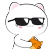 🤑 Эмодзи «Ba» для Telegram