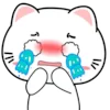 😭 Эмодзи «Ba» для Telegram