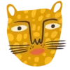 🐆 Эмодзи «🐈 Винтажные иконки» для Telegram