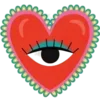 ❤️ Эмодзи «🐈 Винтажные иконки» для Telegram