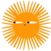 🌞 Эмодзи «🐈 Винтажные иконки» для Telegram