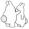 🐻‍❄️ Эмодзи «Ba Cold» для Telegram