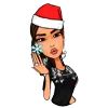 😘 Эмодзи «Ba Cold» для Telegram