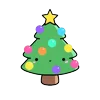 🎄 Эмодзи «Ba Cold» для Telegram