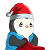 🎄 Эмодзи «Ba Cold» для Telegram