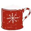 🎄 Эмодзи «Ba Cold» для Telegram