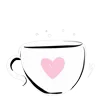 ☕️ Эмодзи «Ba Cold» для Telegram
