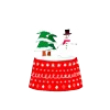 🎄 Эмодзи «Ba Cold» для Telegram
