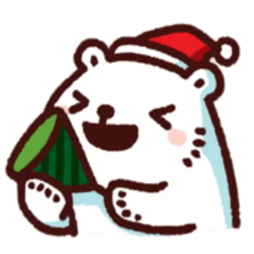 😆 Стикер «Bac Bac» для Telegram