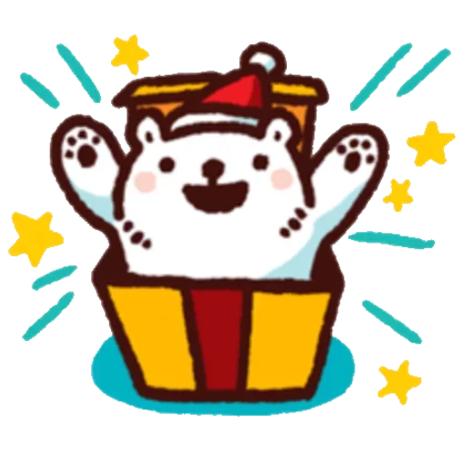 😀 Стикер «Bac Bac» для Telegram