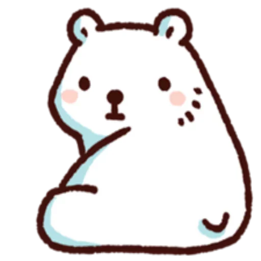 😶 Стикер «Bac Bac» для Telegram