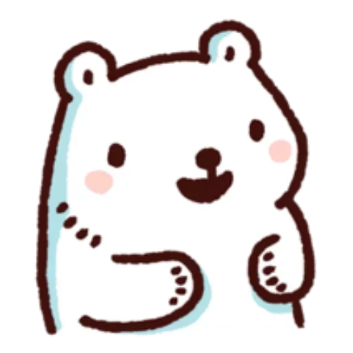 😀 Стикер «Bac Bac» для Telegram