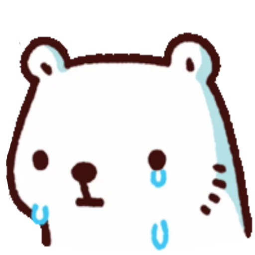 😥 Стикер «Bac Bac» для Telegram