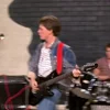 🎸 Эмодзи «Back To The Future» для Telegram