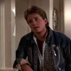 😒 Эмодзи «Back To The Future» для Telegram