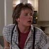 😬 Эмодзи «Back To The Future» для Telegram