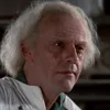 😉 Эмодзи «Back To The Future» для Telegram