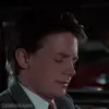 🍾 Эмодзи «Back To The Future» для Telegram