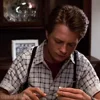 🤨 Эмодзи «Back To The Future» для Telegram
