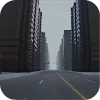 🏙 Эмодзи «Backrooms» для Telegram
