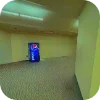 🥤 Эмодзи «Backrooms» для Telegram