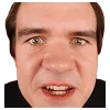 🤬 Эмодзи «Badcomedian» для Telegram