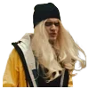 🤬 Эмодзи «Badcomedian» для Telegram