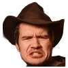 🤬 Эмодзи «Badcomedian» для Telegram