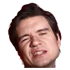 🤬 Эмодзи «Badcomedian» для Telegram