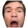 🤬 Эмодзи «Badcomedian» для Telegram