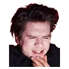 🤬 Эмодзи «Badcomedian» для Telegram