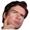 🤬 Эмодзи «Badcomedian» для Telegram