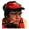 🤬 Эмодзи «Badcomedian» для Telegram