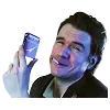 🤬 Эмодзи «Badcomedian» для Telegram